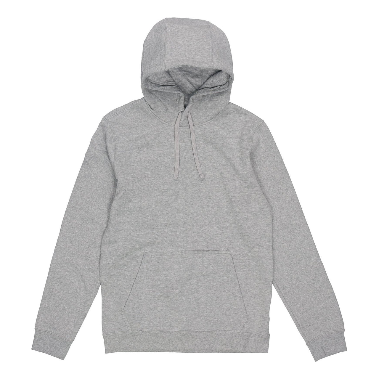 Men's Nike Solid Color Athleisure Casual Sports Pullover Gray BV6166-063