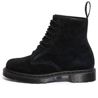 (WMNS) Dr. Martens 1460 Mono Suede 'Black' 25536001