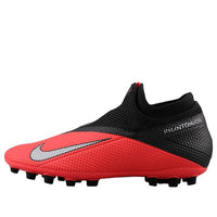 Nike Phantom Vision 2 Academy DF AG 'Red Black' CD4155-606