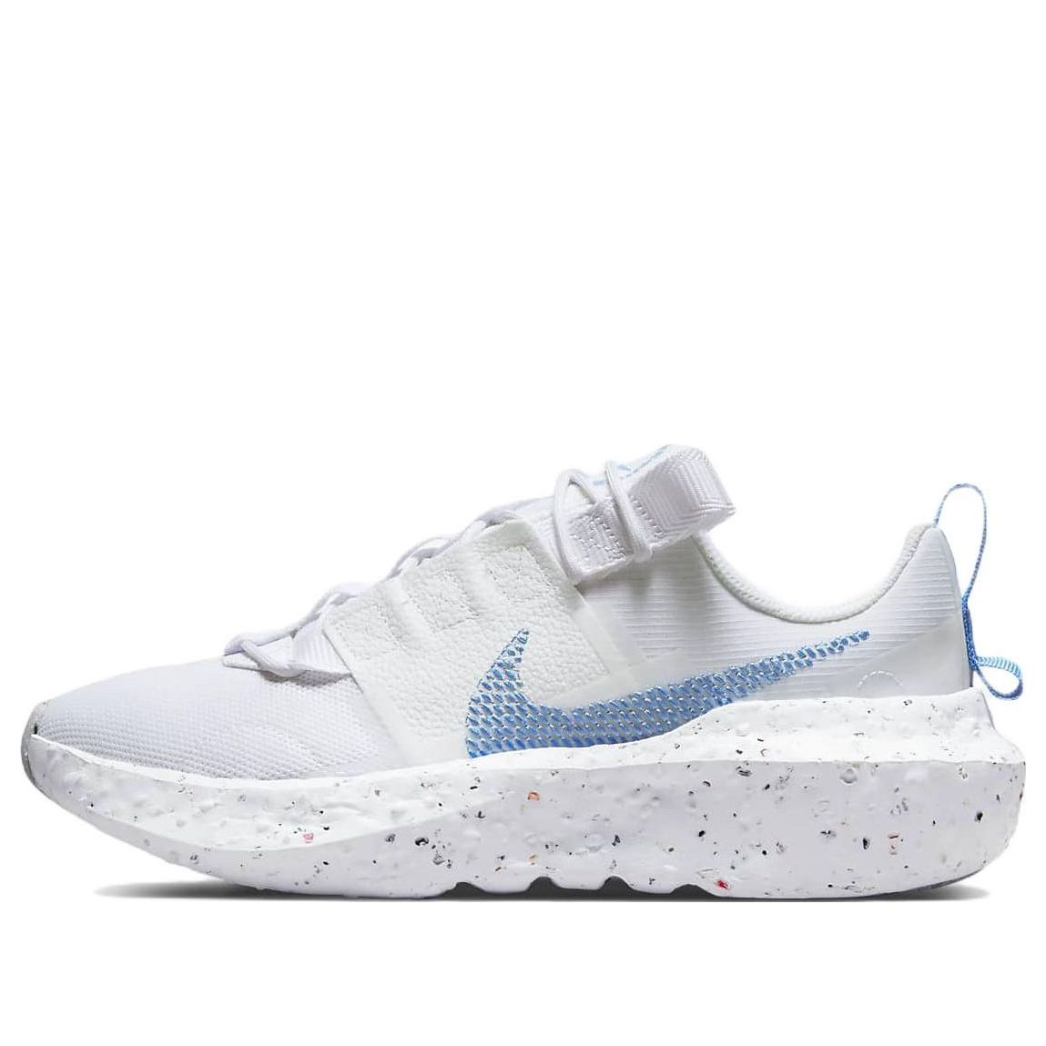 (WMNS) Nike Crater Impact 'White University Blue' CW2386-104