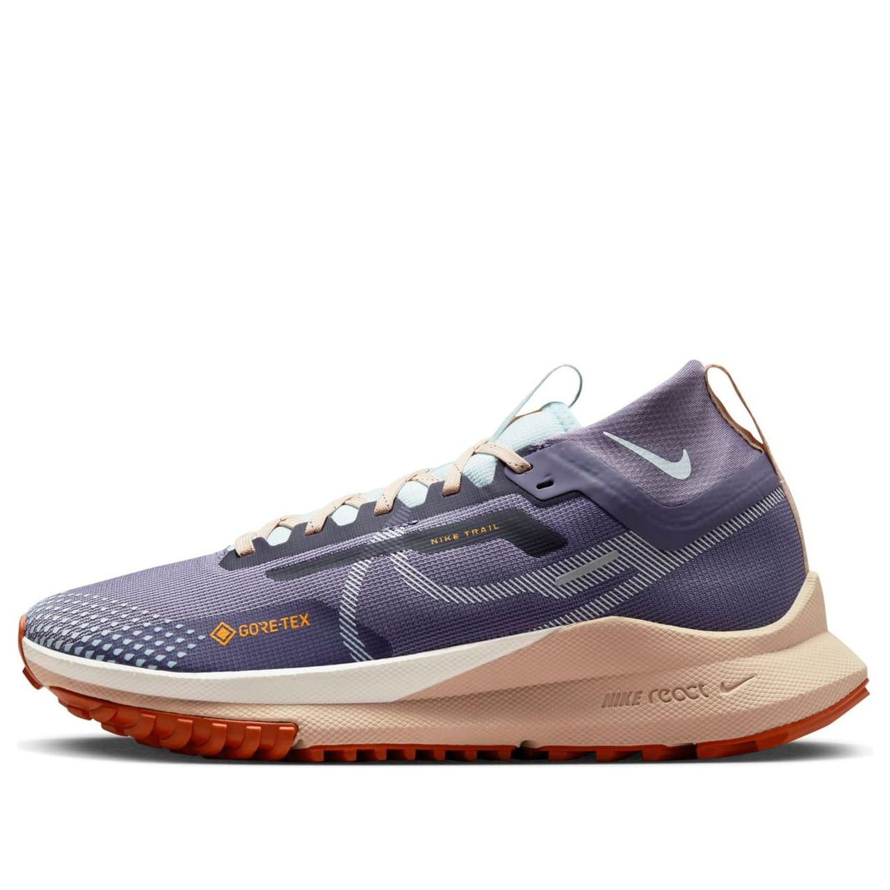 (WMNS) Nike Pegasus Trail 4 Gore-Tex 'Daybreak Glacier Blue' DJ7929-502