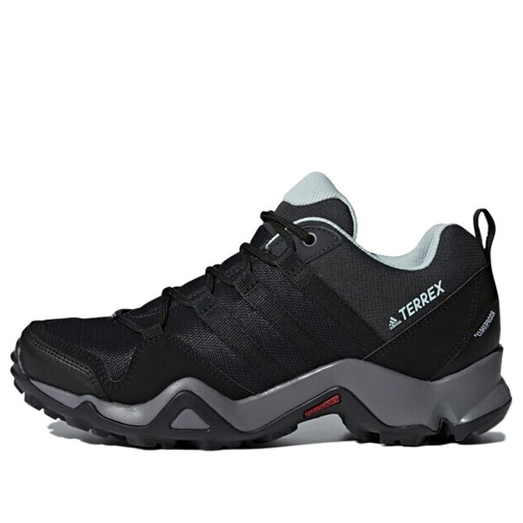 (WMNS) adidas Terrex Ax2 Sneakers 'Black Grey' AC8074
