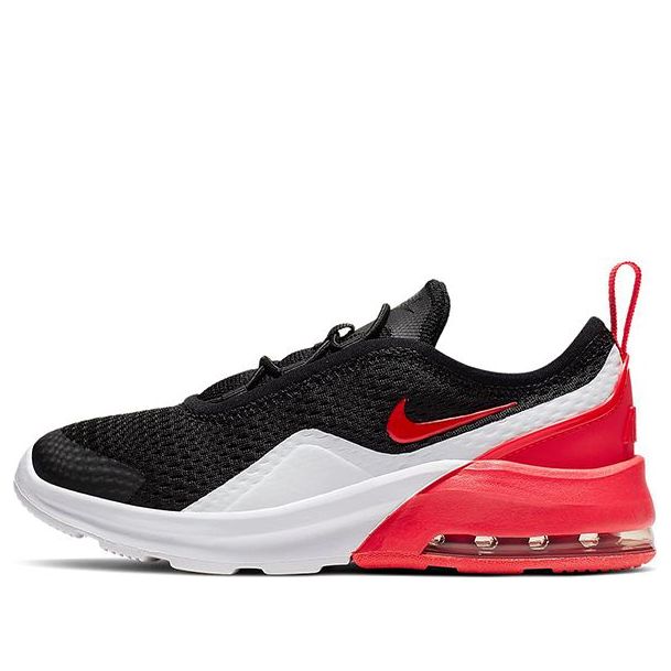 (PS) Nike Air Max Motion 2 'Black White Red' AQ2743-007