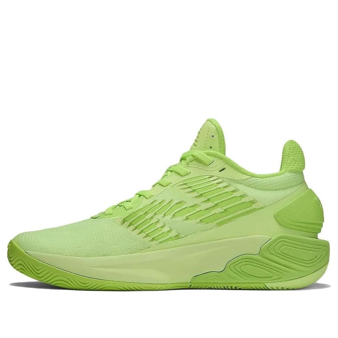 New Balance TWO WXY V5 'Bleached Lime Glo Pixel Green Hi Lite' BB2WYEG5