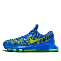 (GS) Nike KD 8 'Hyper Cobalt' 768867-400