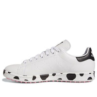 adidas Stan Smith Primegreen LE Spikeless Golf 'Cow Print' GZ6481