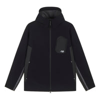 New Balance x LiangDong Pocket Jacket 'Black' NAE17121-BK