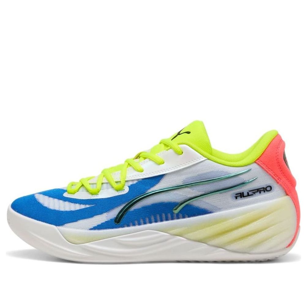 PUMA All-Pro Nitro 'Color Tie' 311259-01