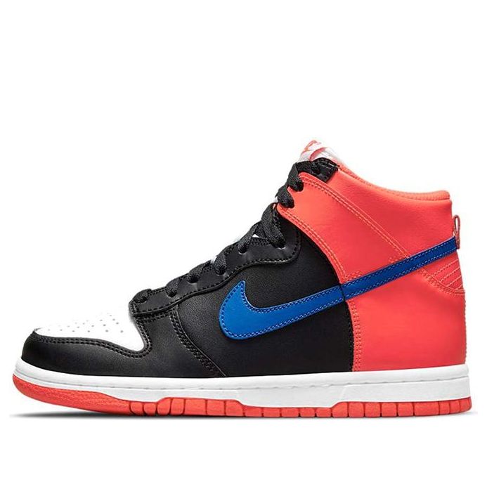 (GS) Nike Dunk High 'Knicks' DB2179-001