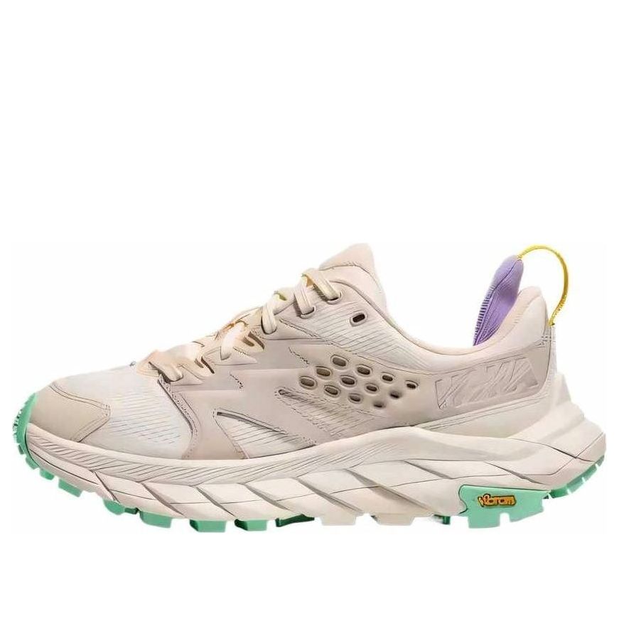 (WMNS) HOKA ONE ONE Anacapa Breeze Low 'Alabaster Mint Fluorite' 1127921-ATF