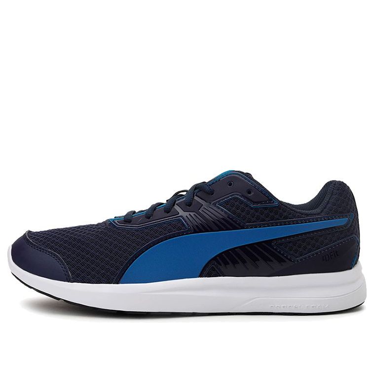 PUMA Escaper Pro Low Running Shoes Blue/White 364259-13