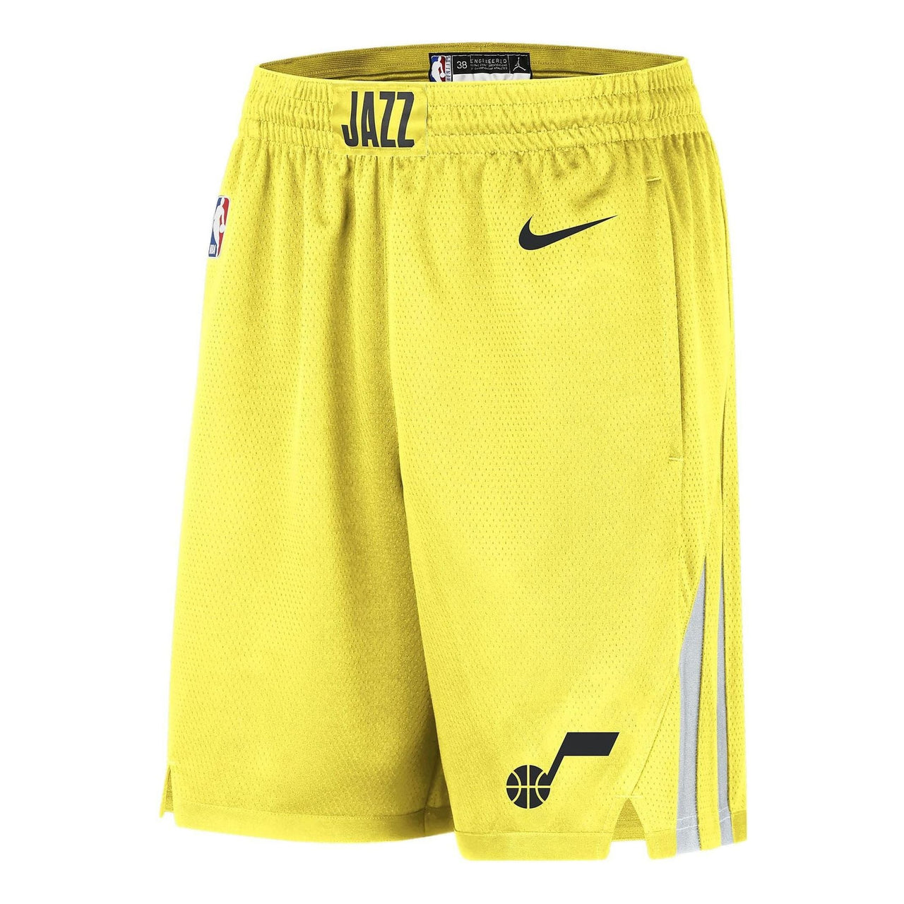 Nike x NBA Icon Edition Swingman Shorts 'Utah Jazz' DV3760-729