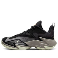 (GS) Air Jordan Westbrook One Take 3 'Black Gray' DC7702-073