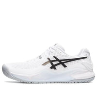 ASICS Gel Resolution 9 'White Black' 1041A330-100