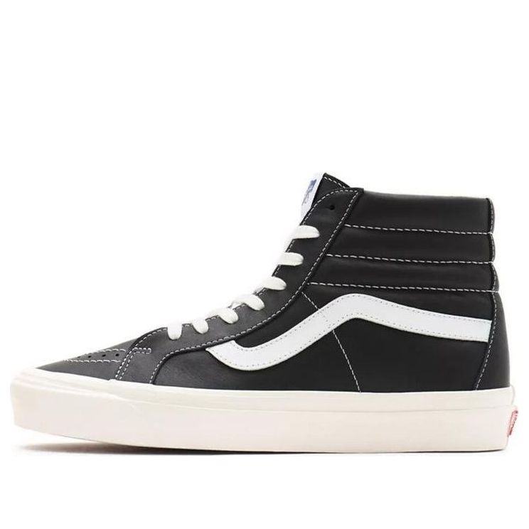Vans Sk8-Hi 38 DX Anaheim Factory 'Black White' VN0A38GF103