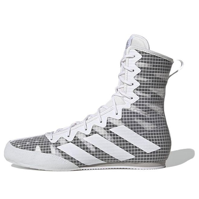 adidas Box Hog 4 'White Grey' GZ6118