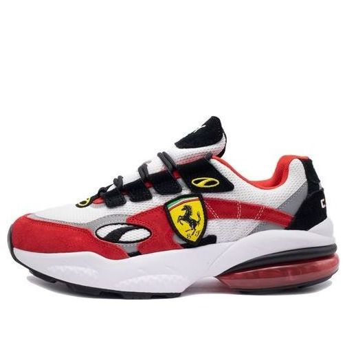 PUMA Ferrari x Cell Venom 'White' 370338-01