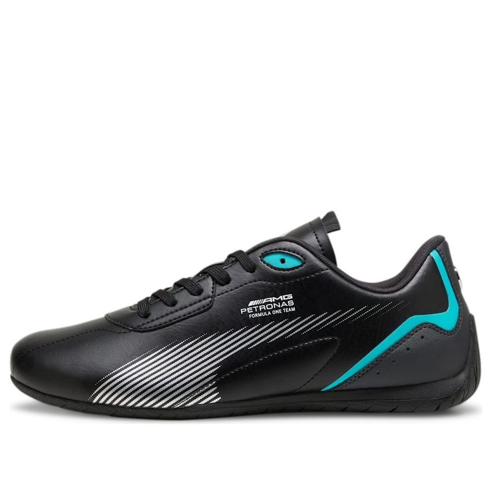 PUMA x Mercedes-AMG Petronas F1 Neo Cat 2.0 'Black Sheen Green' 308085-01