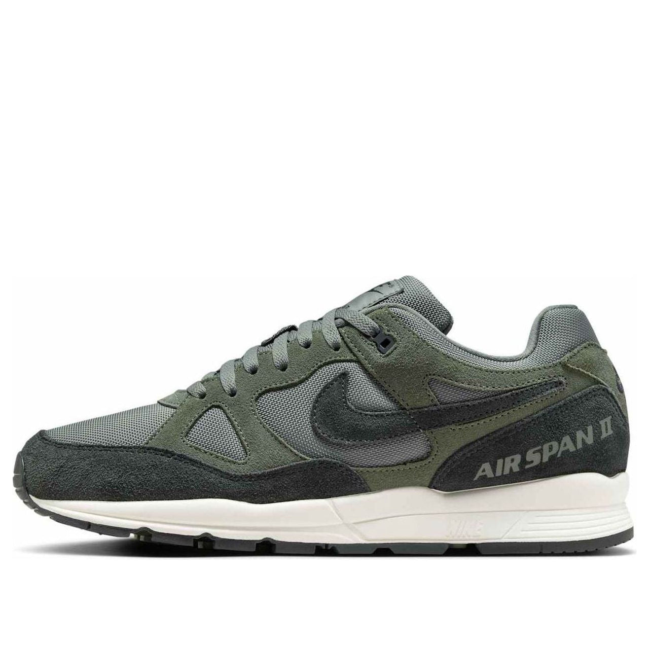 Nike Air Span II SE 'Vintage Lichen Outdoor Green' BQ6052-300