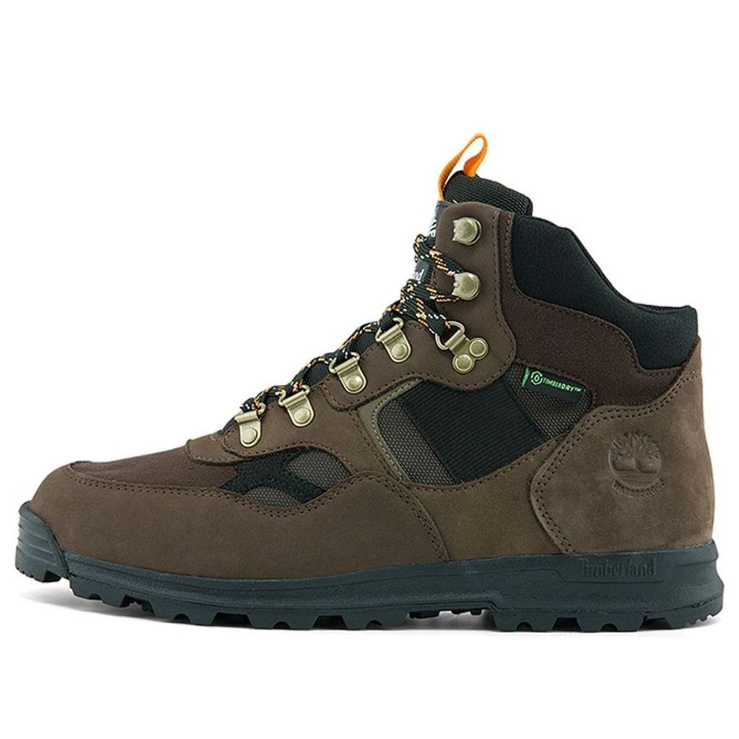 Timberland Trumbull Mid Hiker 'Dark Brown Nubuck' A2BYE