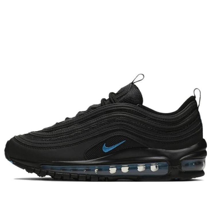 Nike Air Max 97 BG 'Black Imperial Blue' CN9580-001