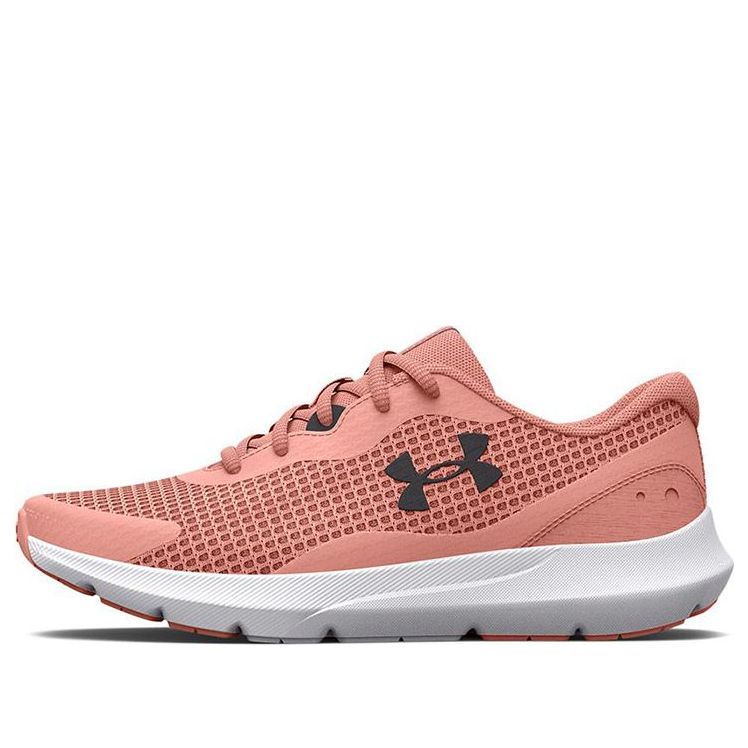 (WMNS) Under Armour Surge 3 'Pink' 3024894-600