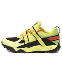 Under Armour Valsetz Trek NM Running Shoes Green 3023229-301