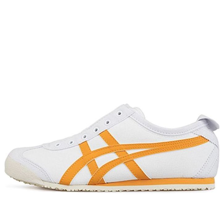 Onitsuka Tiger Mexico 66 Slip-On 'White Orange' 1183A360-110