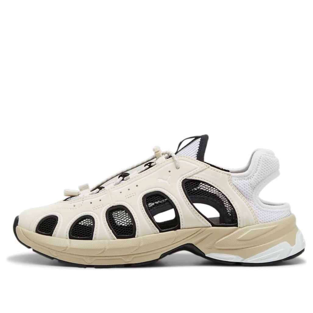PUMA Velo Sandal 'Warm White' 395579-01