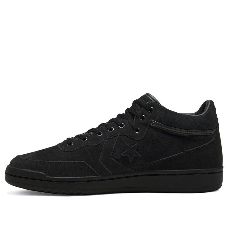 Converse Fastbreak Pro Mid 'Monocolor - Triple Black' 168645C
