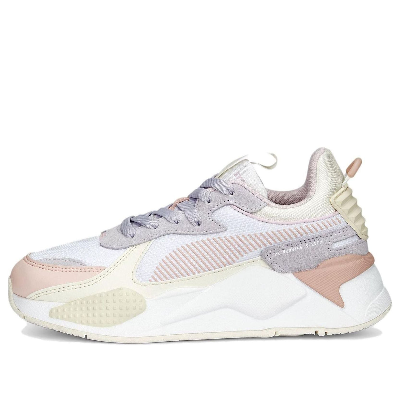 (WMNS) PUMA RS-X Candy 'Pink White' 390647-01