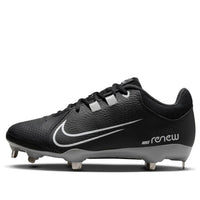 (WMNS) Nike Hyperdiamond 4 Pro 'Black Dark Smoke Grey' CZ5920-010