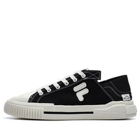 FILA FUSION Wallride Dx Skate Shoes 'Black White' T12M228203FBA