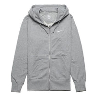 Nike Classic Full-Zip Hoodie 'Grey' 521574-063