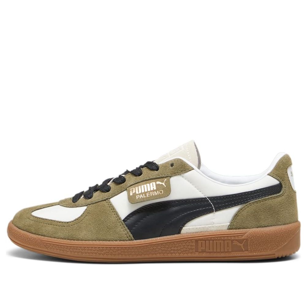 Puma Palermo OG 'Sugard Almond Black Olive' 383011-12