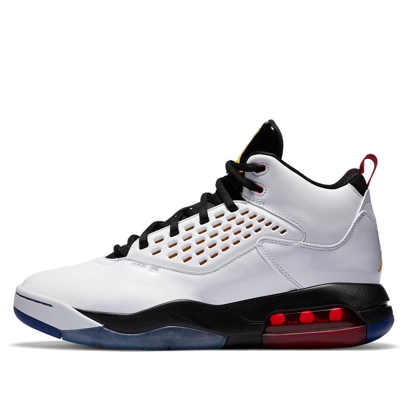 Air Jordan Maxin 200 'White Deep Royal Blue' CD6107-110