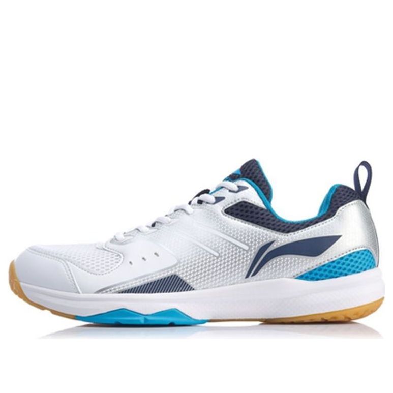 Li-Ning Badminton Shoes 'Standard White' AYTP005-4