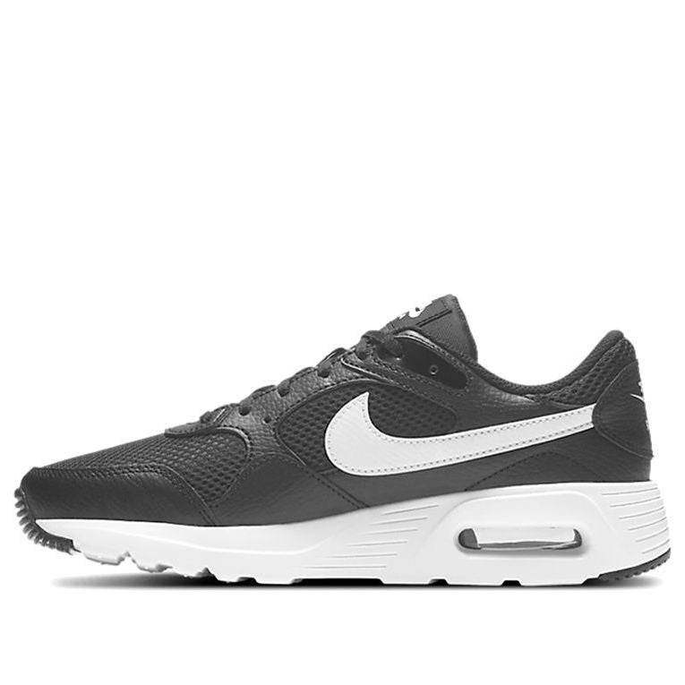 (WMNS) Nike Air Max SC 'Black White' CW4554-001