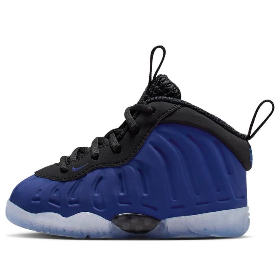 (TD) Nike Little Posite One 'Deep Royal Black' HQ1961-400