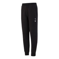 PUMA X First Mile Double Knit Jogger Pants 'Black' 532342-01