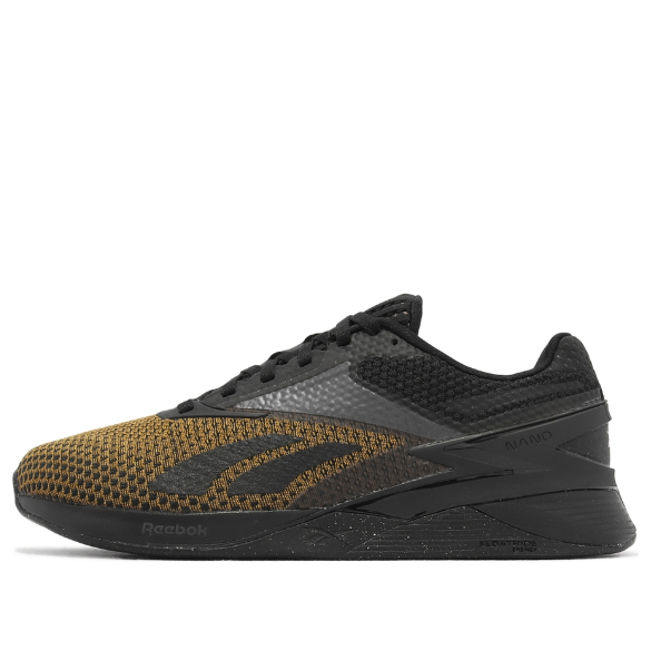 Reebok Nano X3 'Black Court Brown' 100033788