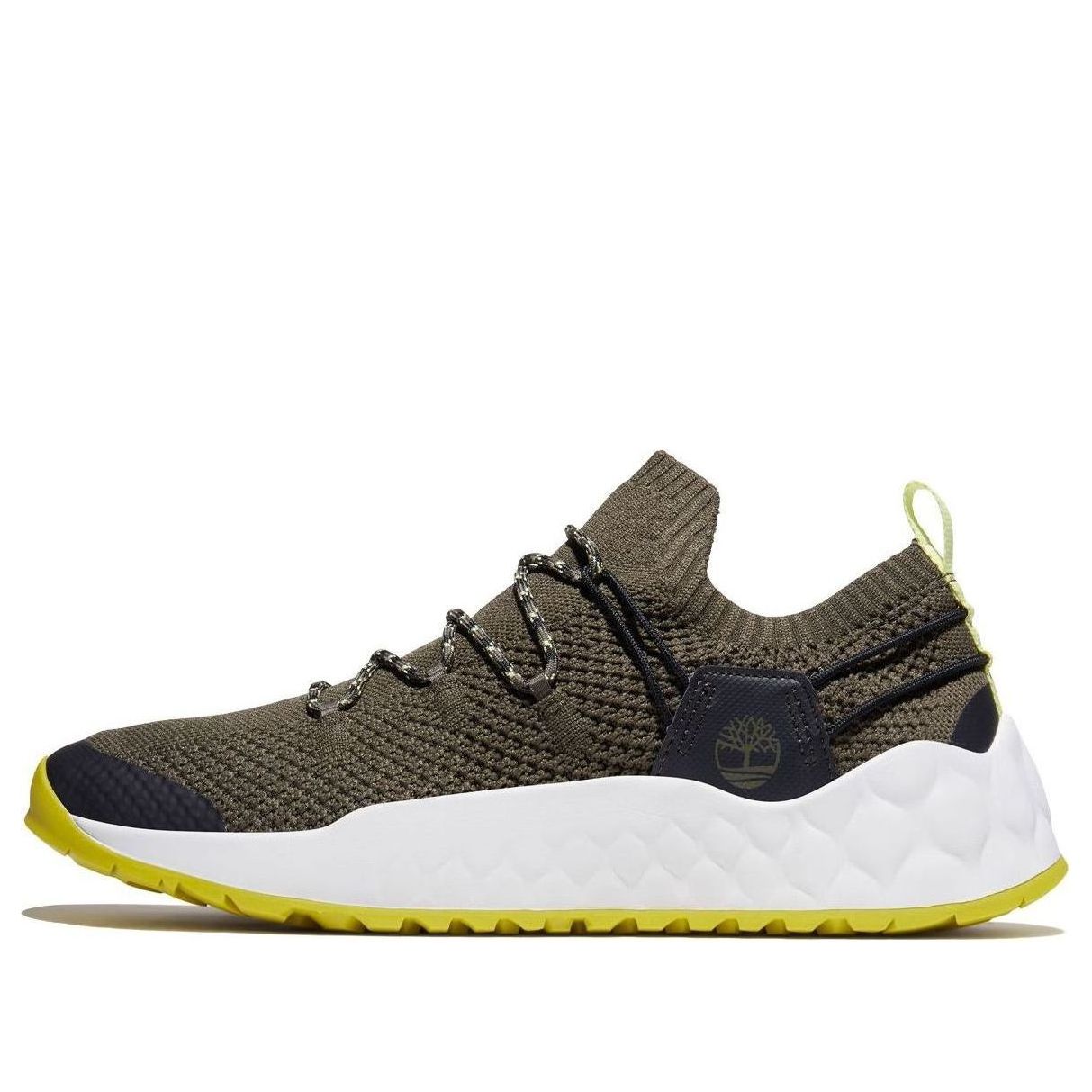Timberland Greenstride Solar Wave 'Dark Green White' A2DEHA58