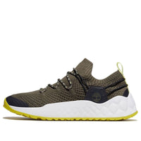 Timberland Greenstride Solar Wave 'Dark Green White' A2DEHA58