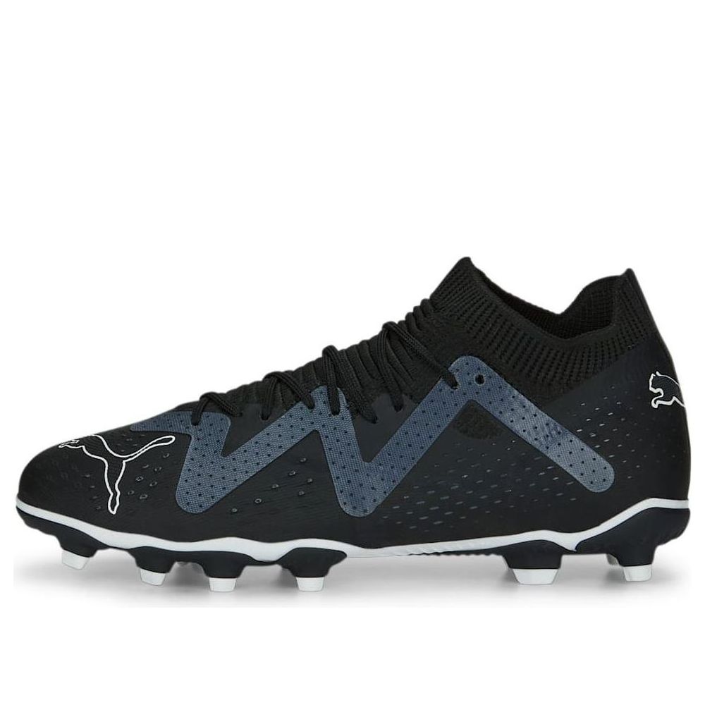 (PS) PUMA Future Match FG/AG 'Black White' 107195-02
