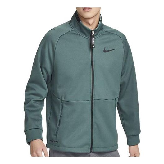 Nike Therma-FIT Zipped Jacket 'Green Teal' DM5941-309