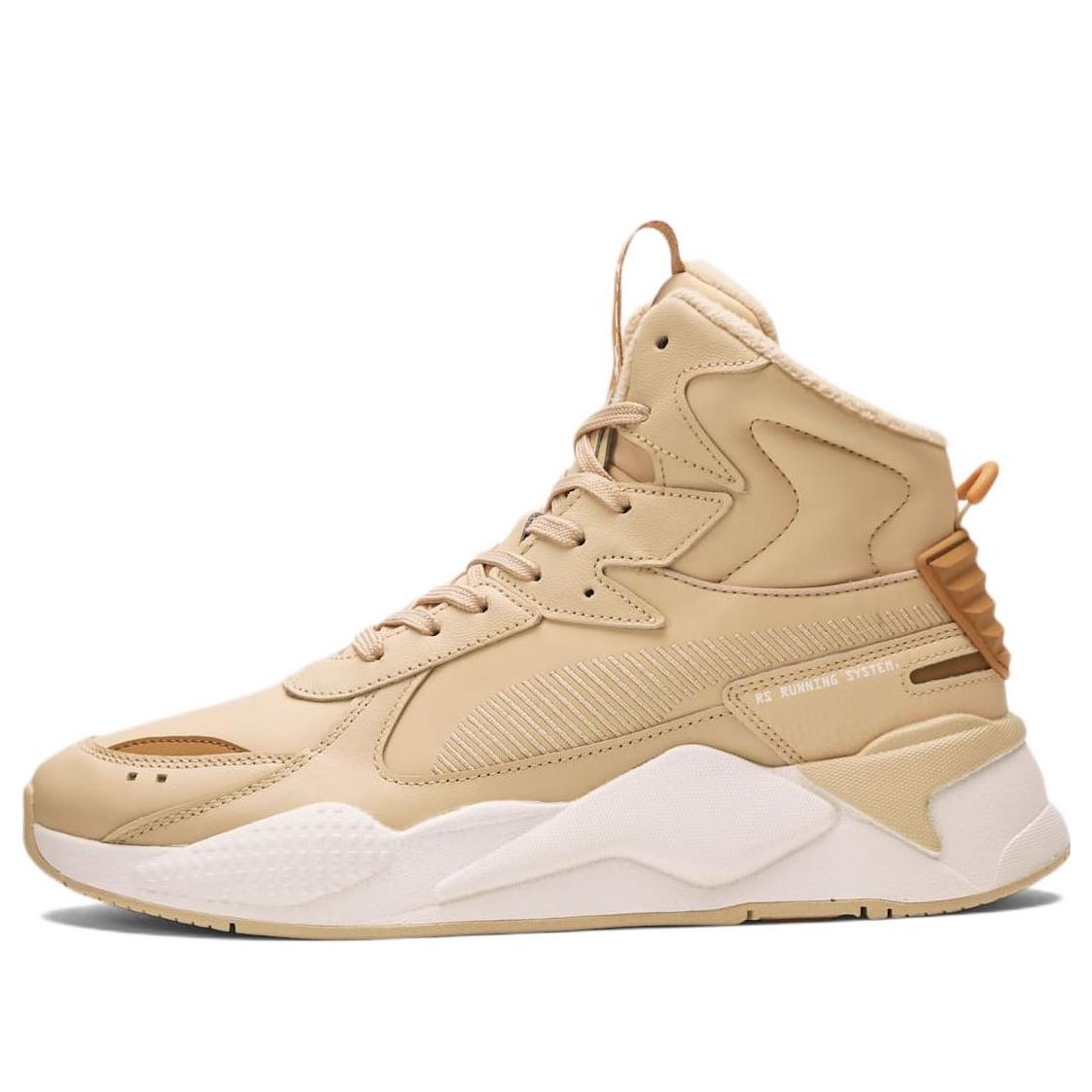 PUMA RS-X Mid Leather 'Light Sand' 389211-04
