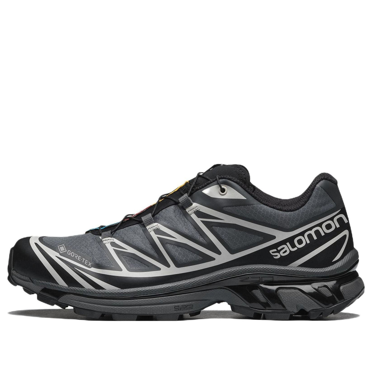 SALOMON XT-6 Gore-Tex 'Black Silver' 416635