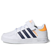 (PS) adidas Breaknet EL 'White Dark Blue' GW2898