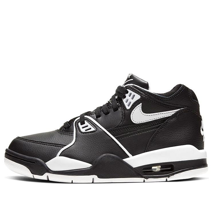 (GS) Nike Air Flight 89 'Black White' CT1570-001