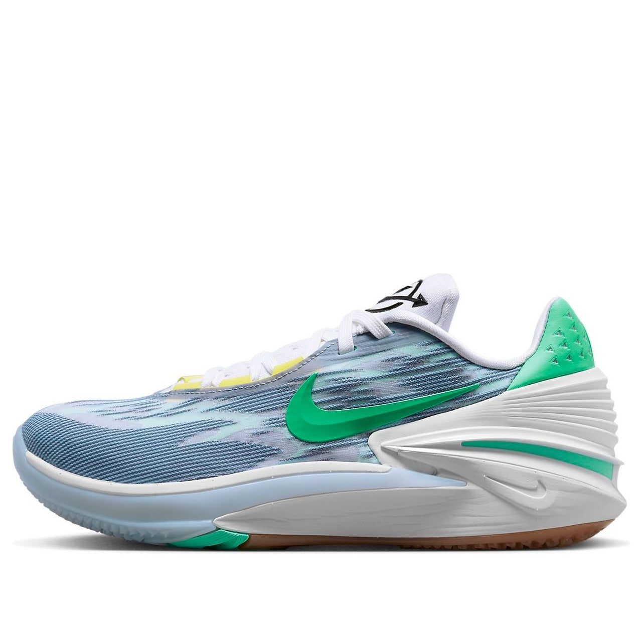 Nike Air Zoom GT Cut 2 'Leche Blue Green Glow' DJ6015-403